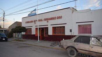 El policía acusado cumplía funciones en la Comisaría de Fernández Oro. El policía acusado cumplía funciones en la Comisaría de Fernández Oro.