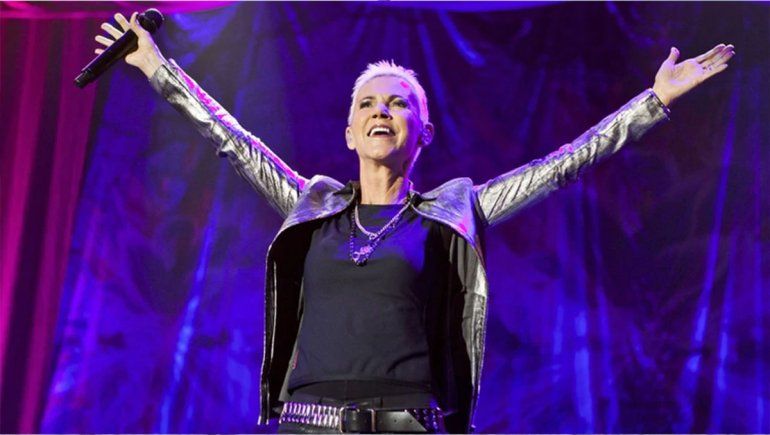Conmoción por la muerte de Marie Fredriksson, la cantante de Roxette