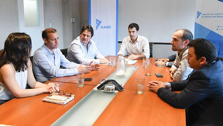 Ex U9: Nación le dio la tenencia de tierras al Municipio