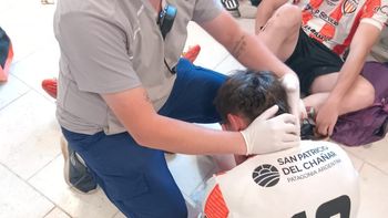 regional amateur: violencia y escandalo tras el partido alianza-san patricio en cutral co regional amateur: violencia y escandalo tras el partido alianza-san patricio en cutral co