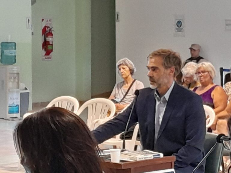 Juan Pablo Bohoslavsky es editor de Juan Pablo Bohoslavsky es editor de