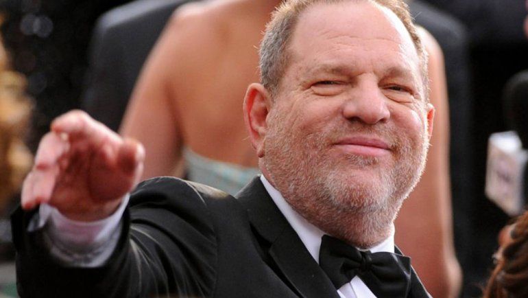 Se sumó una nueva víctima a la lista de mujeres acosadas por Harvey Weinstein