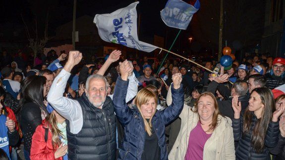 Gloria Ruiz toma hoy la posta que le deja Peressini en Plottier