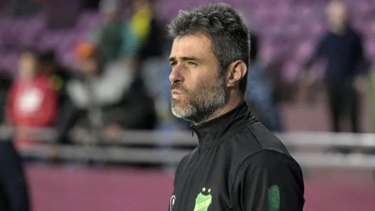 Julio Vaccari podría no tener refuerzos Julio Vaccari podría no tener refuerzos