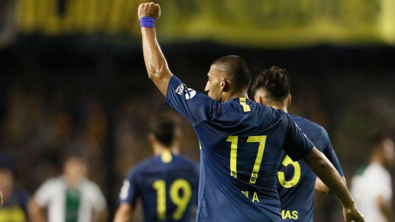 El Boca de Alfaro ganó y se clasificó a la Copa Libertadores