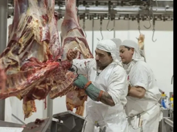 El Gobierno continúa con su proceso de desregulación de la industria de la carne. El Gobierno continúa con su proceso de desregulación de la industria de la carne.