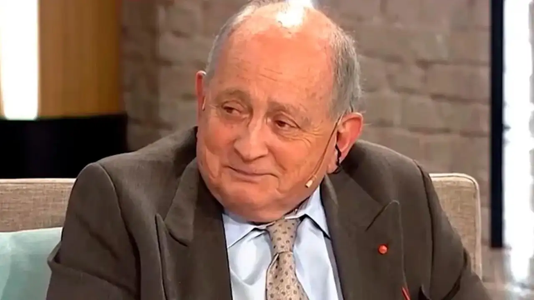 Chiche Gelblung habló de su salud tras su internación.