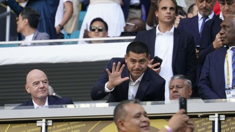Juan Román Riquelme
