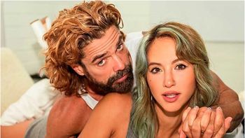 flor vigna y luciano castro distanciados: los motivos flor vigna y luciano castro distanciados: los motivos