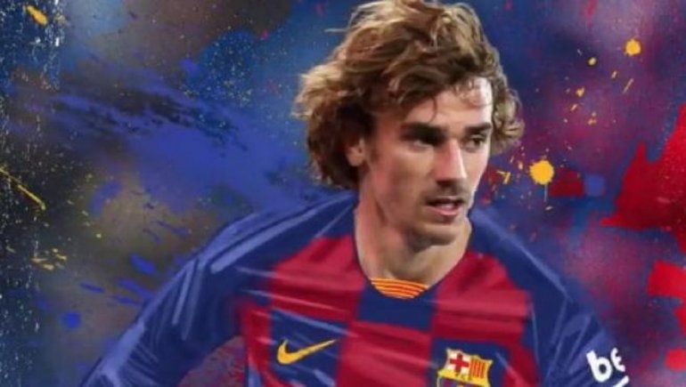 Antoine Griezmann em pieza a tener valor dentro del Barcelona de Koeman y Messi.