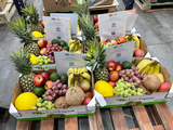 Un concurso que lleva el lema “Más cáscaras, menos envoltorios”: comer fruta para cuidar el ambiente.