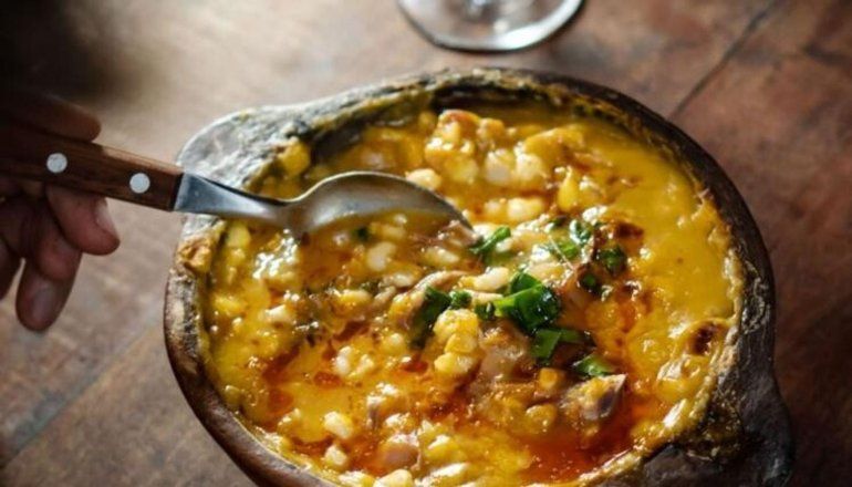 El locro