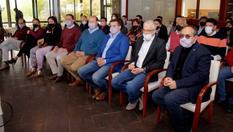 San Patricio del Chañar crece y apuesta a su futuro sustentable