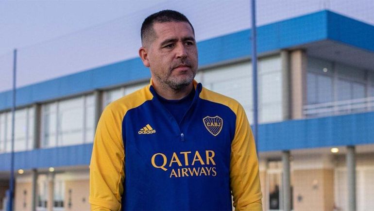 Boca: el equipo que quiere Riquelme para ganar la Libertadores