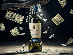 Más de 60% de la ganancia bruta de las bodegas se destina al fisco. Más de 60% de la ganancia bruta de las bodegas se destina al fisco.