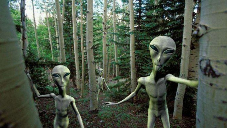 Invitan a los niños a saber sobre la vida extraterrestre