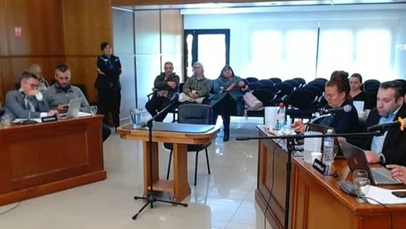 La audiencia para definir la pena al responsable de la matanza de pingüinos en Punta Tombo se inició en la mañana de este lunes en Chubut.