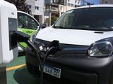 Ya hay 230 cargadores eléctricos en el país