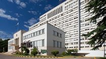 Hospital Militar Cosme Argerich, de la Ciudad de Buenos Aires. Hospital Militar Cosme Argerich, de la Ciudad de Buenos Aires.