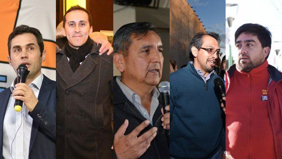 plaza huincul elige intendente entre 5 candidatos