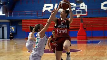 liga nacional femenina: bigua e independiente le escapan al fondo liga nacional femenina: bigua e independiente le escapan al fondo