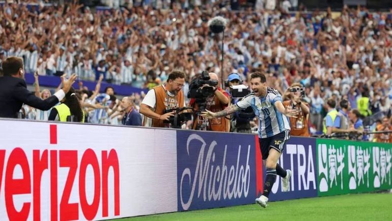 Messi, lo que haces es de otro mundo: el impactante texto de un brasileño campeón del mundo