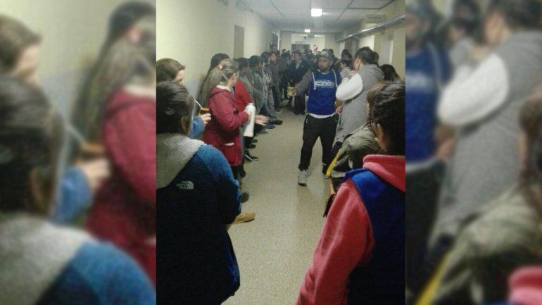 Crítica situación en el hospital de San Martín de los Andes por falta de limpieza