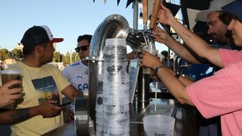 Confluencia de Cervezas, el festival de la ciudad para cerrar noviembre