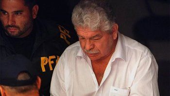 murio el sindicalista jose pedraza, condenado por el crimen de mariano ferreyra