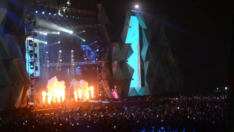 Cuál es la banda que se suma a la Fiesta de la Confluencia 2024