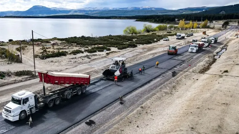 El Gobierno de Neuquén anunció 264 kilómetros de rutas nuevas para 2026: cómo es el plan de obras | LM Neuquen El Gobierno de Neuquén anunció 264 kilómetros de rutas nuevas para 2026: cómo es el plan de obras
