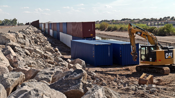 biden pidio derribar el muro en la frontera biden pidio derribar el muro en la frontera