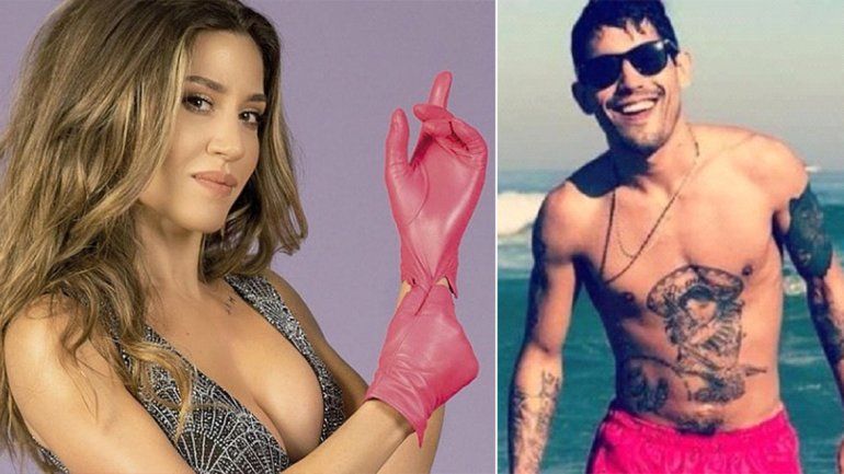 Barón y el sexo con El Potro: No estaría con un zopenco que no me atienda bien