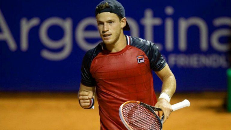 Schwartzman superó a Bbagnis y se instaló en los octavos