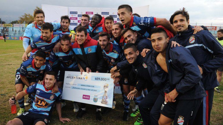 Arsenal encontró el desahogo en el tiempo de descuento.&nbsp;