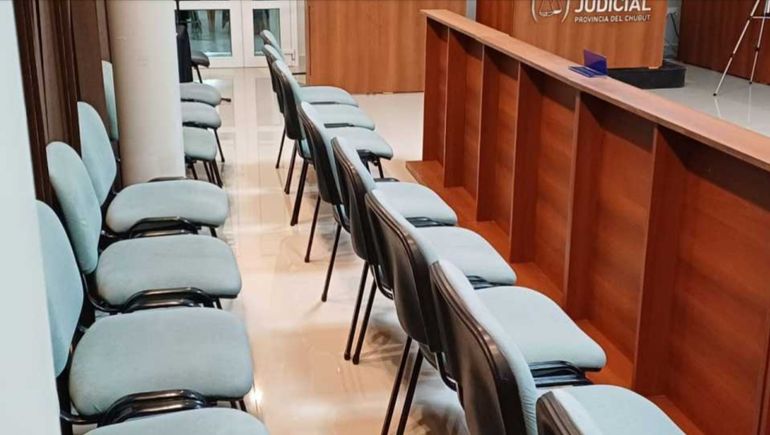 Tras la tensa audiencia realizada en Trelew con los alegatos finales y el testimonio de la víctima