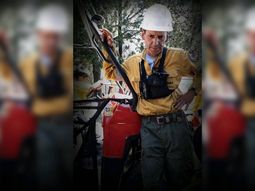 dolor en el gobierno provincial: murio jose cuinas, referente del combate de incendios en neuquen dolor en el gobierno provincial: murio jose cuinas, referente del combate de incendios en neuquen
