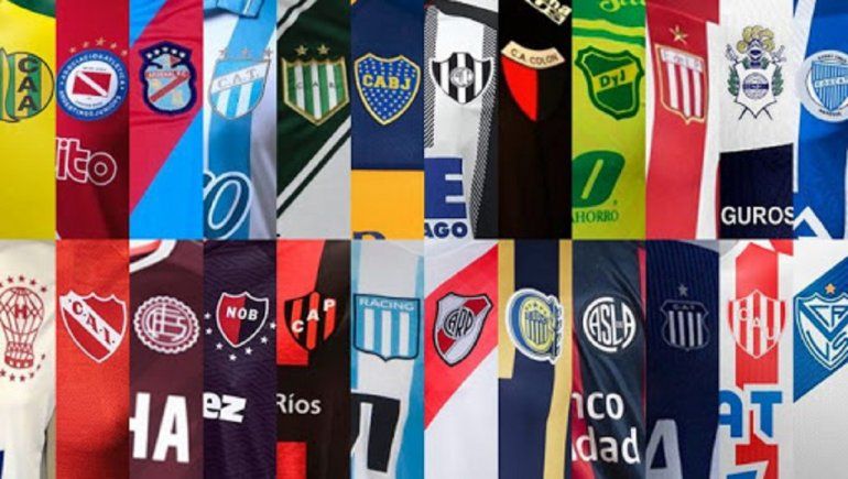 Liga Argentina 2021.