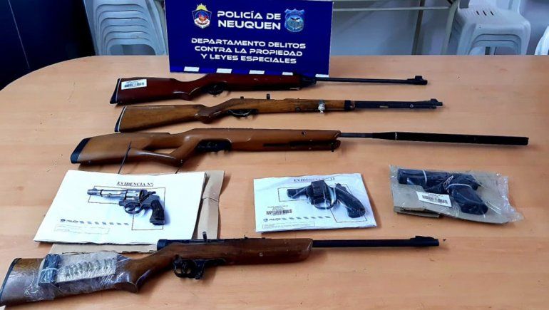 Buscan desarticular las bandas de Centenario que viven a los tiros