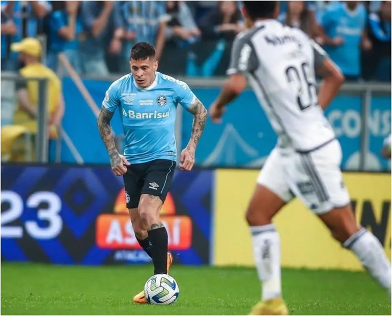 Iturbe suena en Independiente Iturbe suena en Independiente