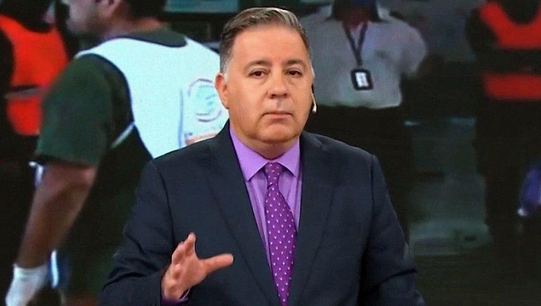 Doman y su fogoneo a Larreta en vivo: ¿Querés ser presidente?!