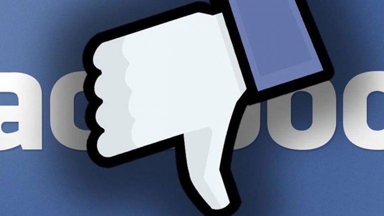 En América del Norte hubo un millón de usuarios menos en la red social.