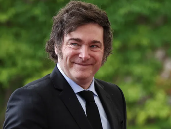 Javier Milei dijo que la caída de Maduro es un renacer de la libertad