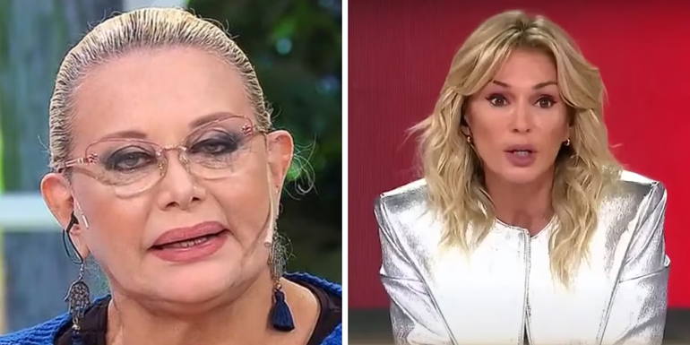 Yanina Latorre y Carmen Barbieri.