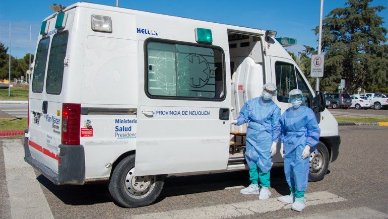 Neuquén: el coronavirus dejó seis nuevas muertes y 210 casos durante el jueves