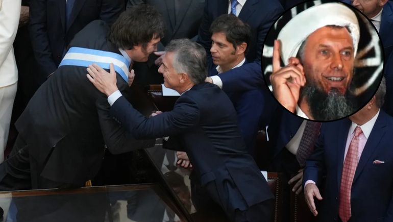 Mauricio Macri