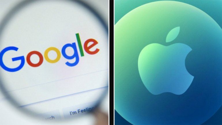 Apple trabaja en su propio buscador para no depender de Google