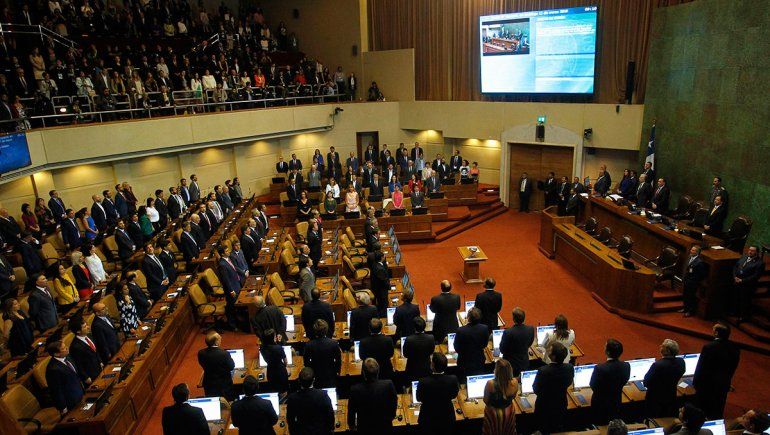 Desigualdad en Chile: ¿cuánto ganan los legisladores?