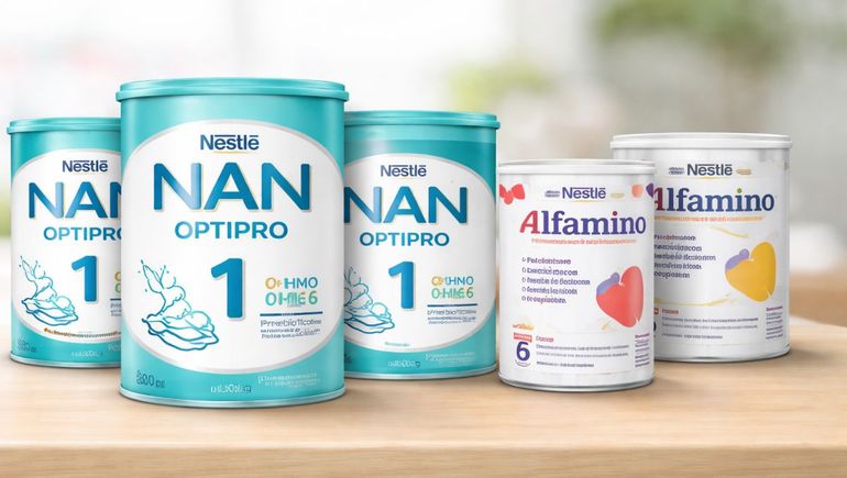 La advertencia de la ANMAT busca resguardar la salud de lactantes y reforzar los controles sobre alimentos de consumo sensible. La advertencia de la ANMAT busca resguardar la salud de lactantes y reforzar los controles sobre alimentos de consumo sensible.