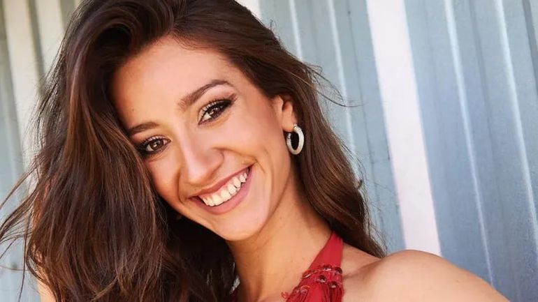 Flor Díaz es la nueva novia de Fede Bal. Flor Díaz es la nueva novia de Fede Bal.